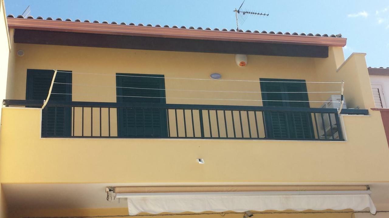 L'Ancora Azzurra Apartment Villaggio Azzurro Exterior photo